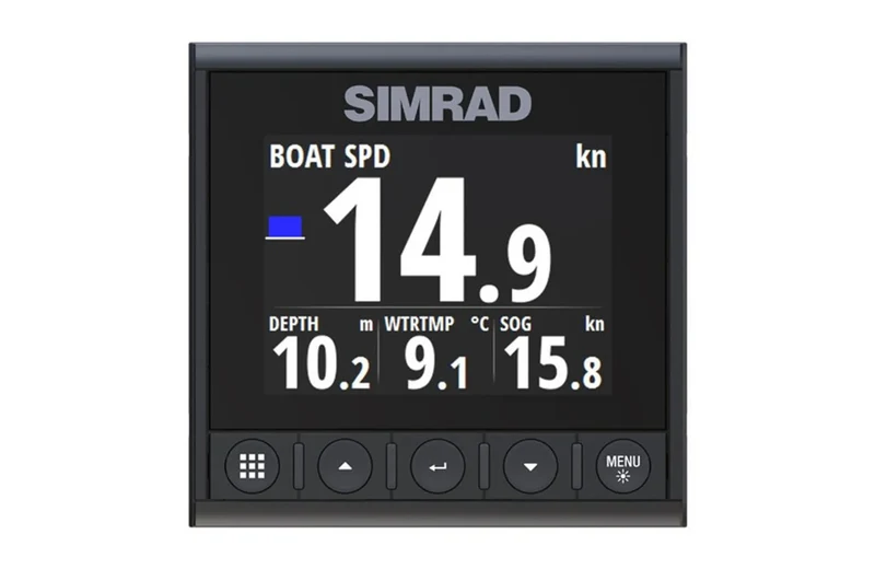 IS42 Digital Display: Multi-pu