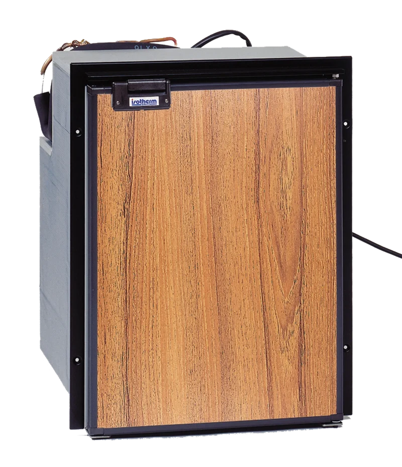 Dörrfront Teak 65L