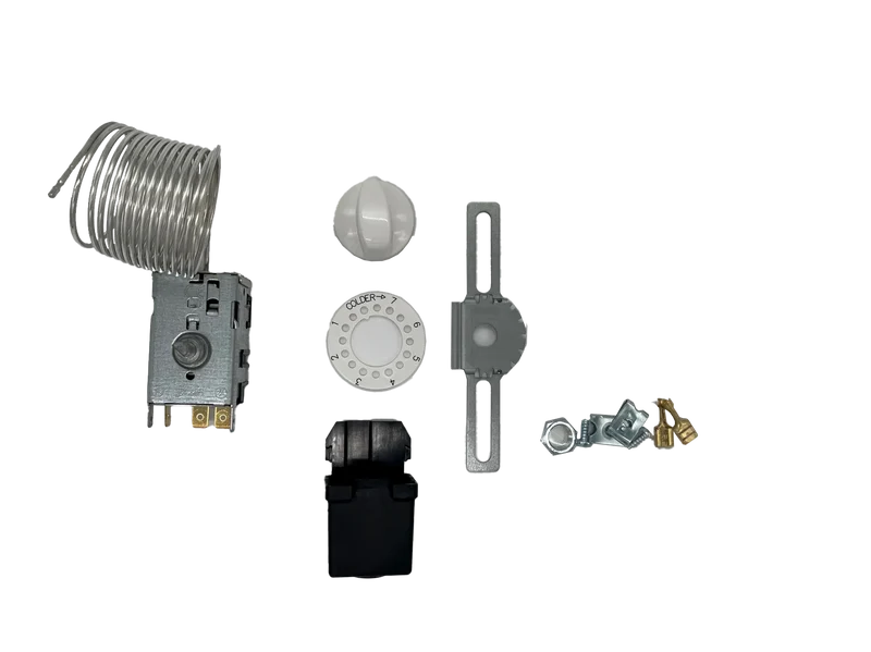 Termostat kyl högre No8