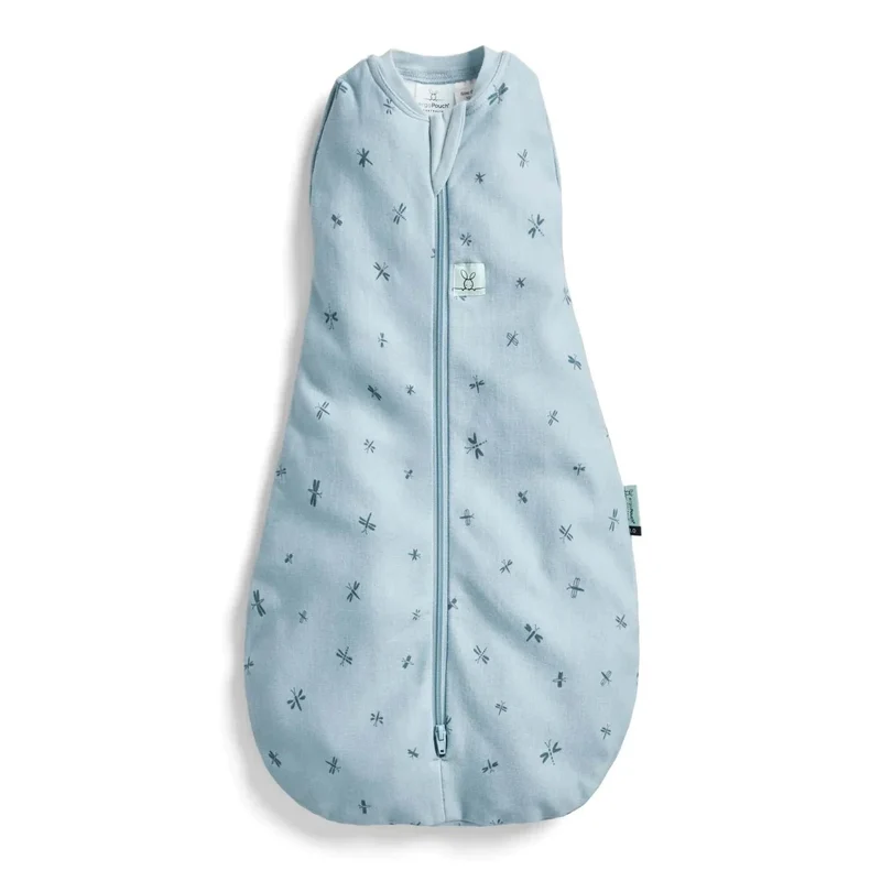 ergoPouch - Cocoon Swaddle Bag 1tog Dragonflies