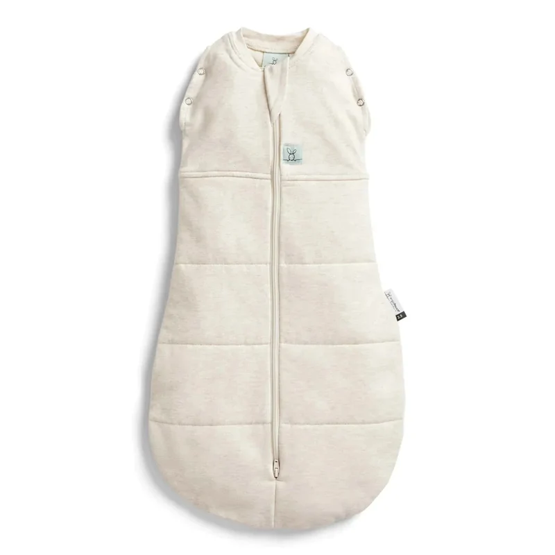ergoPouch - Cocoon Swaddle Bag 2.5tog Oatmeal Marle