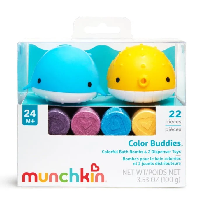 Munchkin - Color Buddies