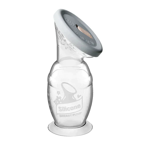 Haakaa - Combo Breast Pump and Cap 100% Silicone 150 m
