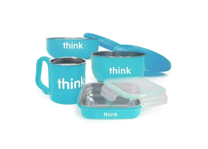 Thinkbaby/sport - Complete Bpa Free Feeding Set