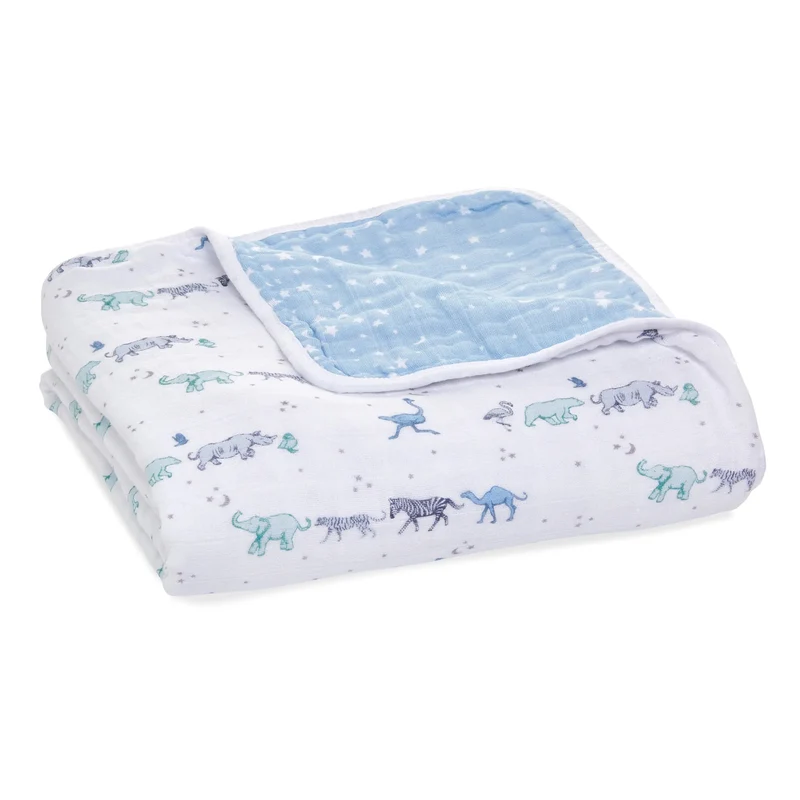 Aden and Anais - Cotton Muslin Dream Blanket