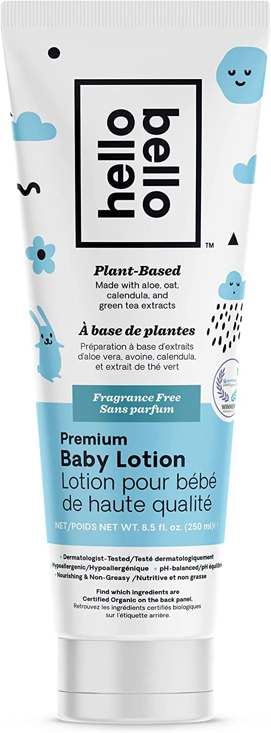 Hello Bello - Baby Lotion | Macklem's Canada