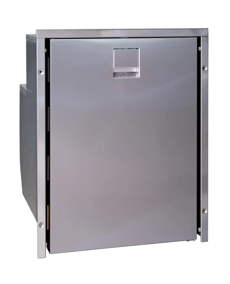 Isotherm CR49 Kyl Inox Clean Touch