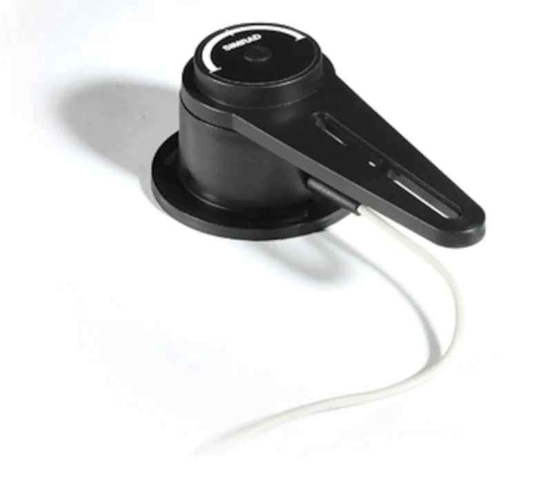 RF25N, Rudder Feedback Unit: W