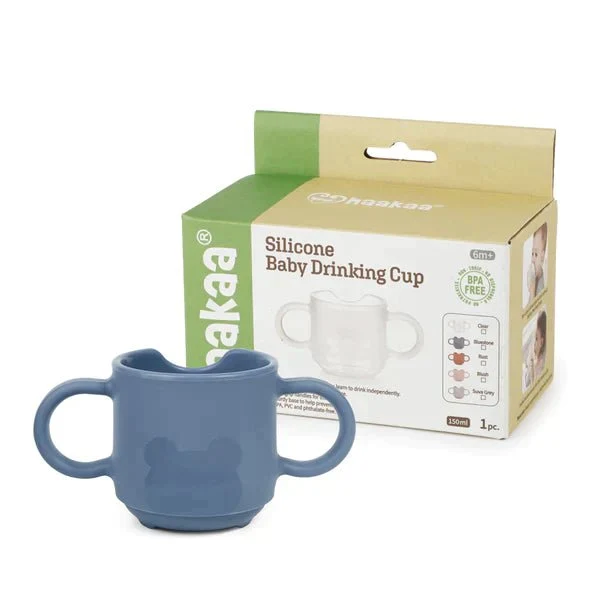 Haakaa - Silicone Baby Drinking Cup