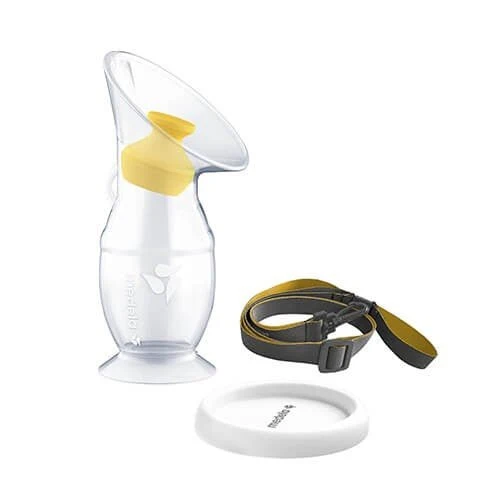 Medela - Silicone Breast Milk Collector
