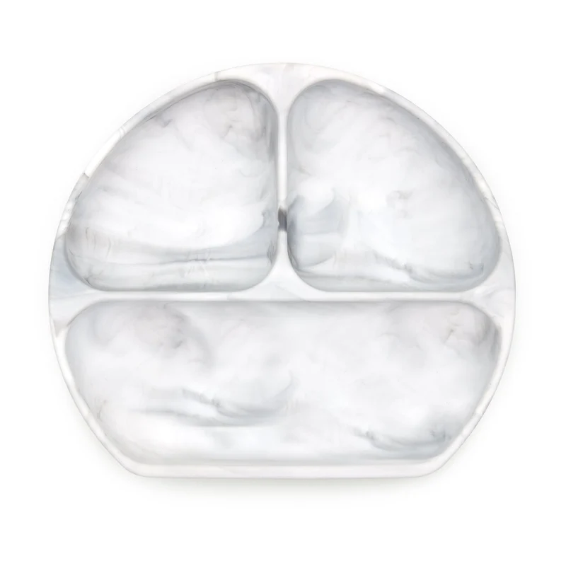Bumkins - Silicone Grip Dish | Macklem's Baby Store Canada