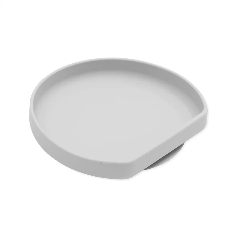 Bumkins - Silicone Grip Plate | Macklem's Baby Store Canada