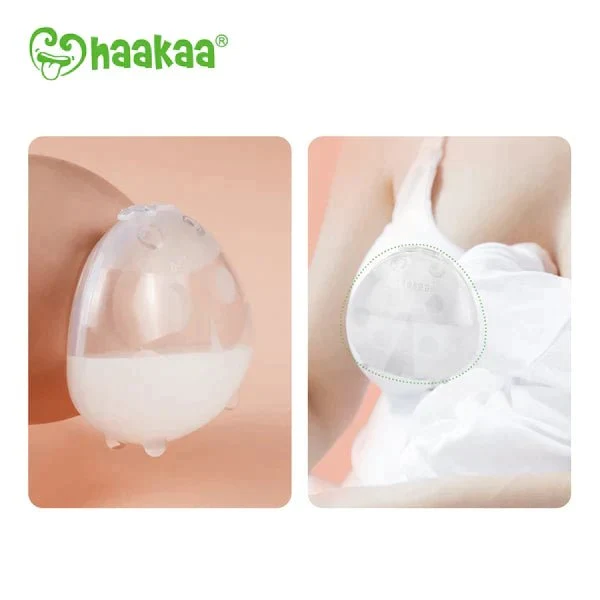 Haakaa - Silicone Milk Collector - 1pk