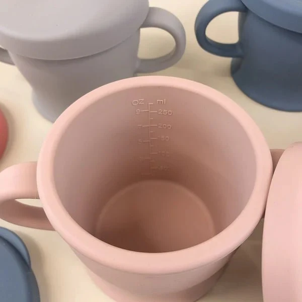 Haakaa - Silicone Sip N Snack Cup