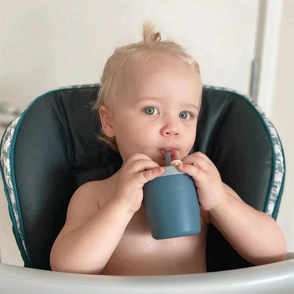 Haakaa - Silicone Sippy Straw Cup