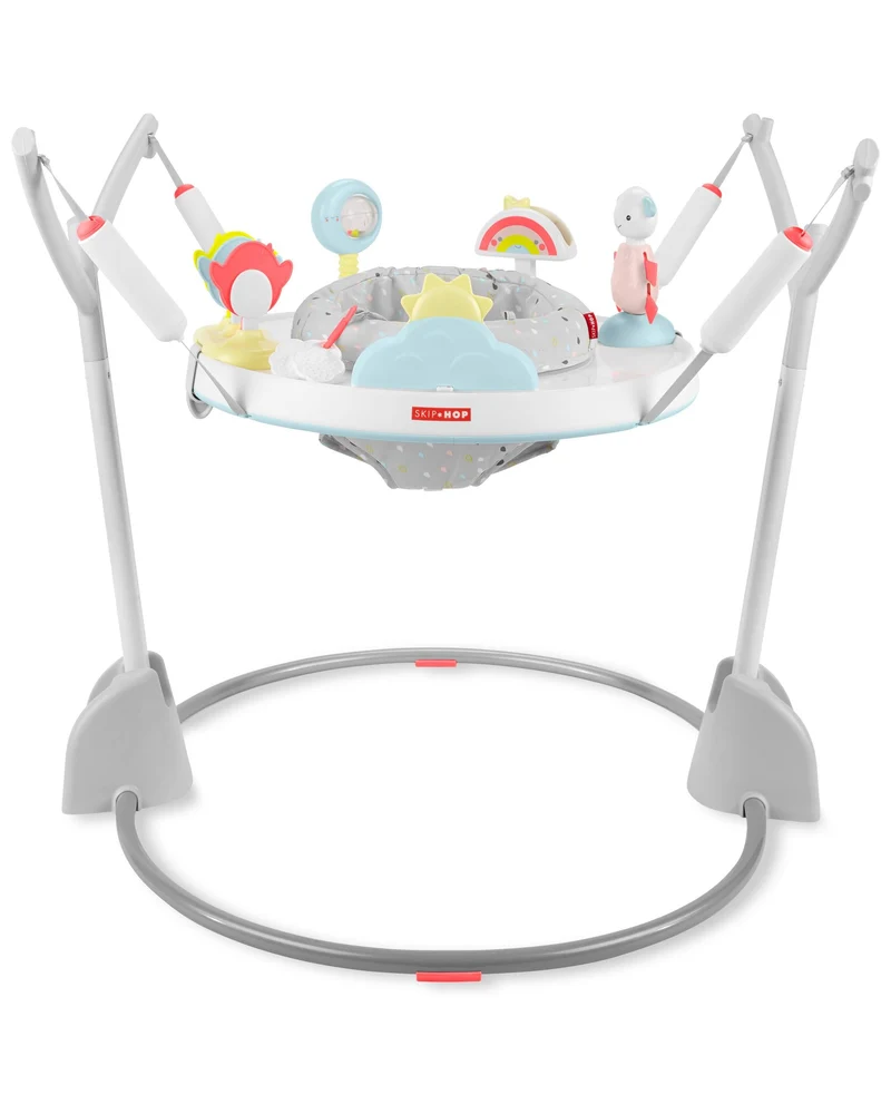 Skip Hop - Silver Lining Cloud Play & Fold Jumper