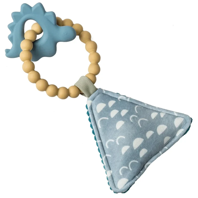 Mary Meyer - Simply Silicone Soft Squeaker -Dino - 9