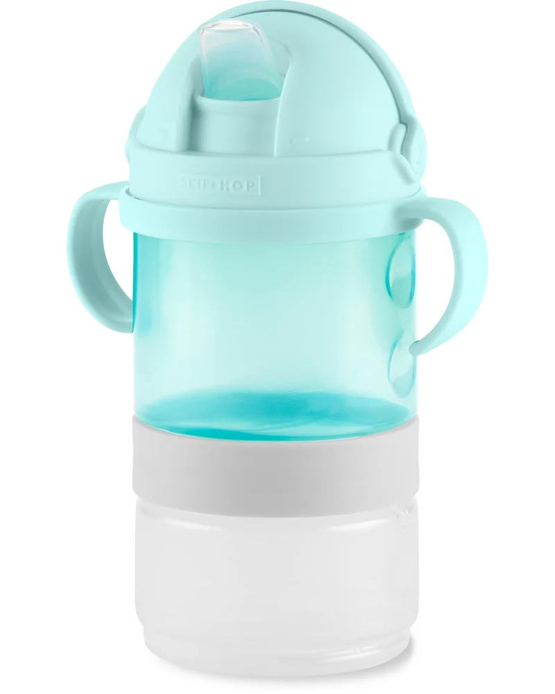 Skip Hop - Sip To Snack 2 In-1 Set