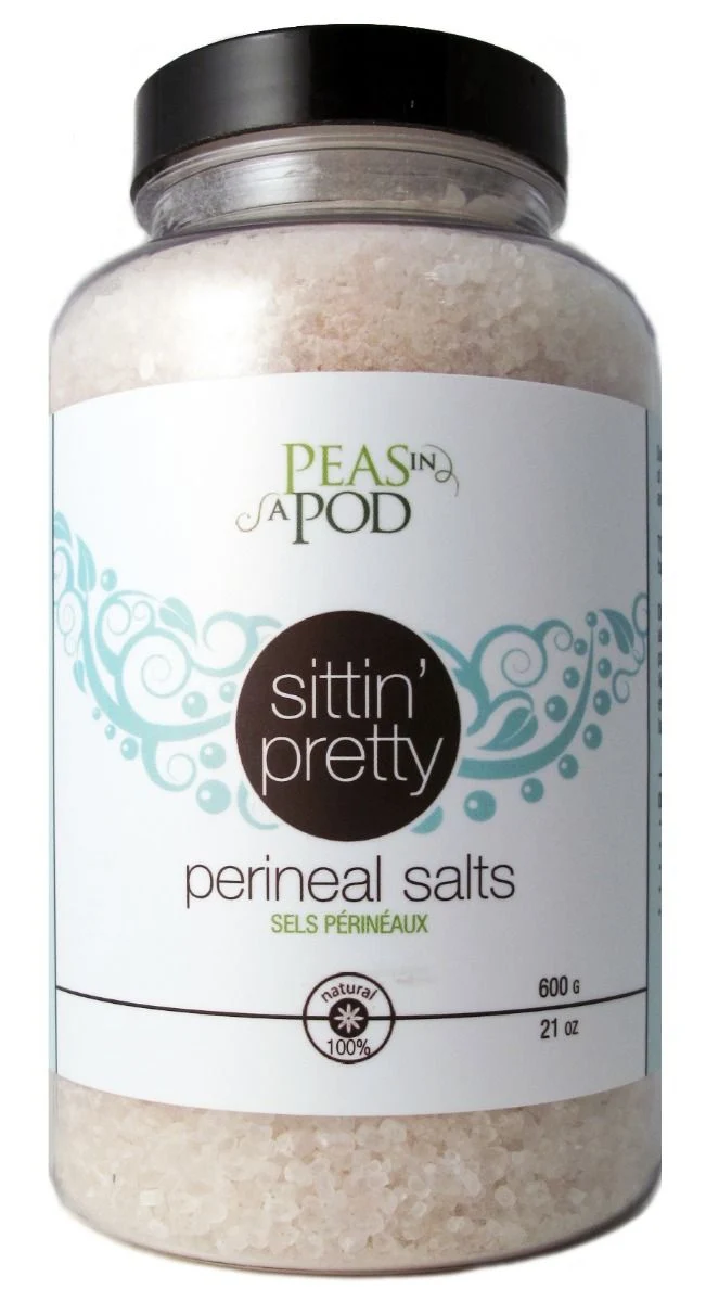 Peas In A Pod - Sittin' Pretty Perineal Spray Salts 600g