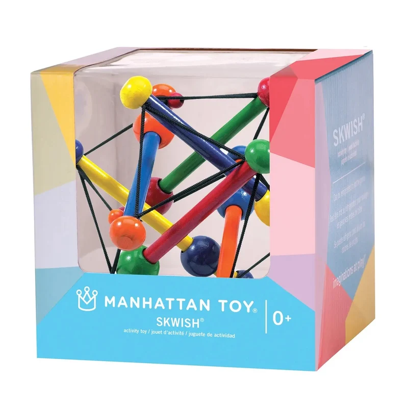 Manhattan Toy Skwish Boxed