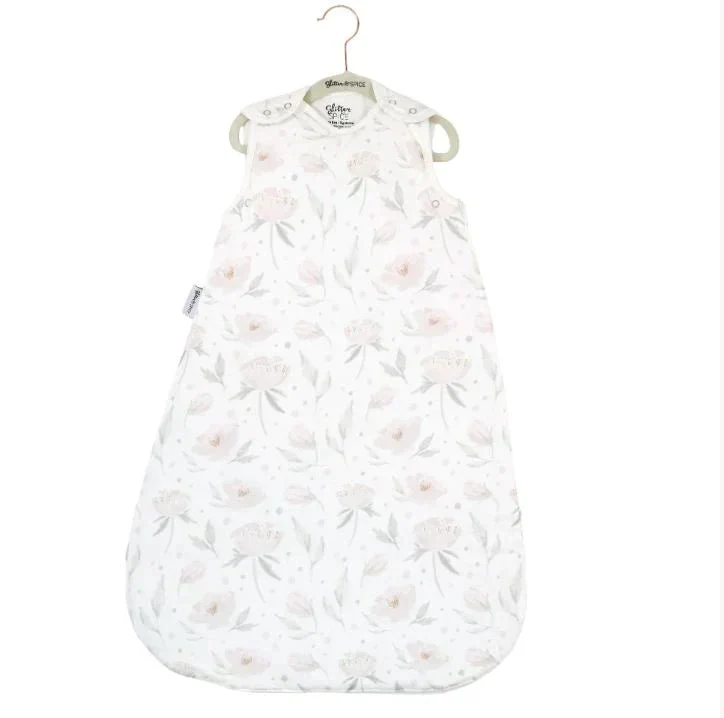 Glitter & Spice - Sleep Bag 2.5 Tog- Love Blossoms
