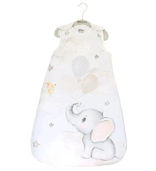 Glitter & Spice - Sleep Bag 2.5 Tog Up & Away