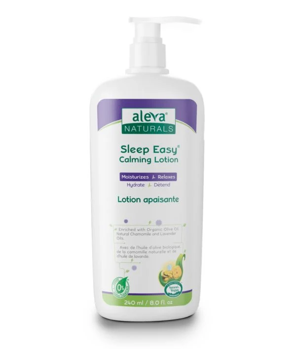 aleva NATURALS - Sleep Easy Calming Lotion