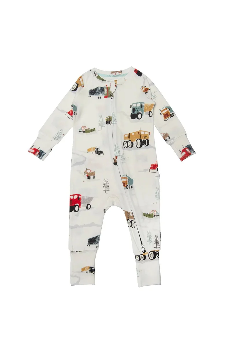 LouLou Lollipop - Sleeper Happy Trucks
