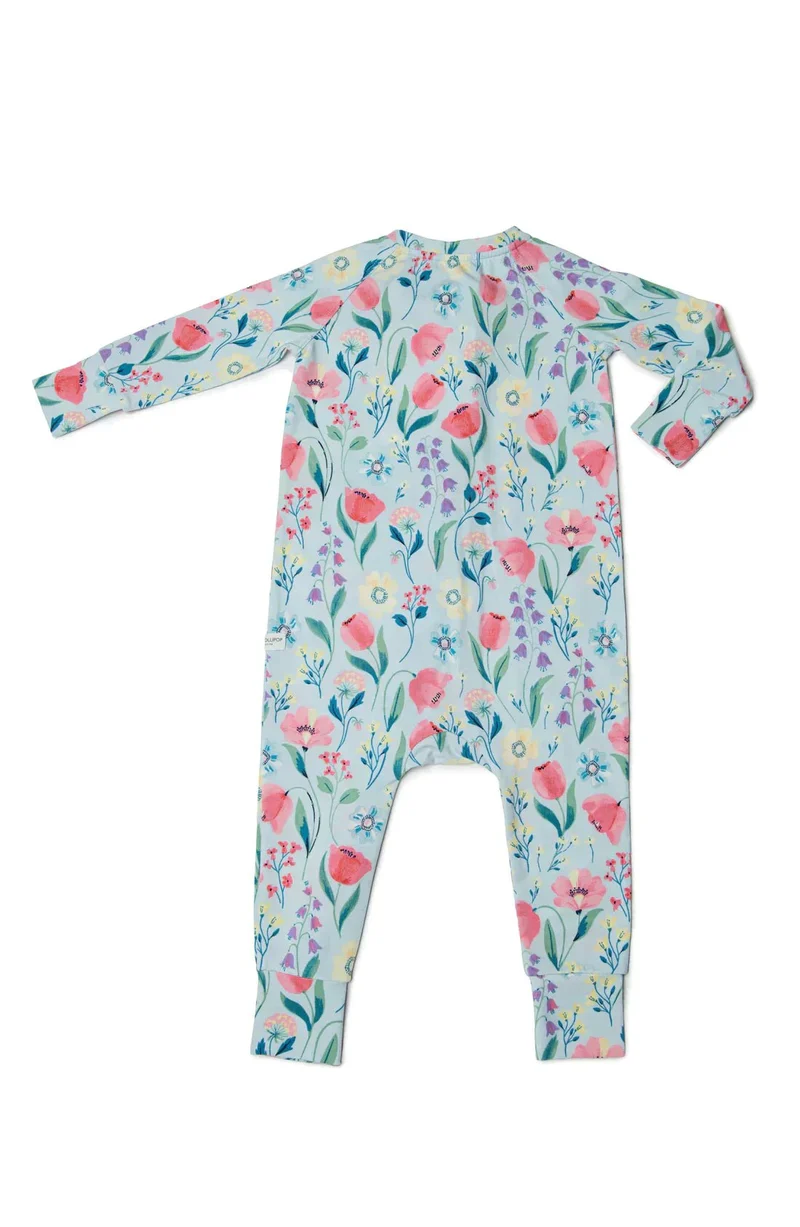 LouLou Lollipop - Sleeper Bluebell 0-03M