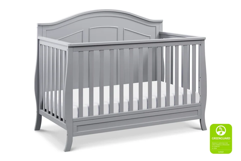 DaVinci - Emmett 4-in-1 Convertible Crib