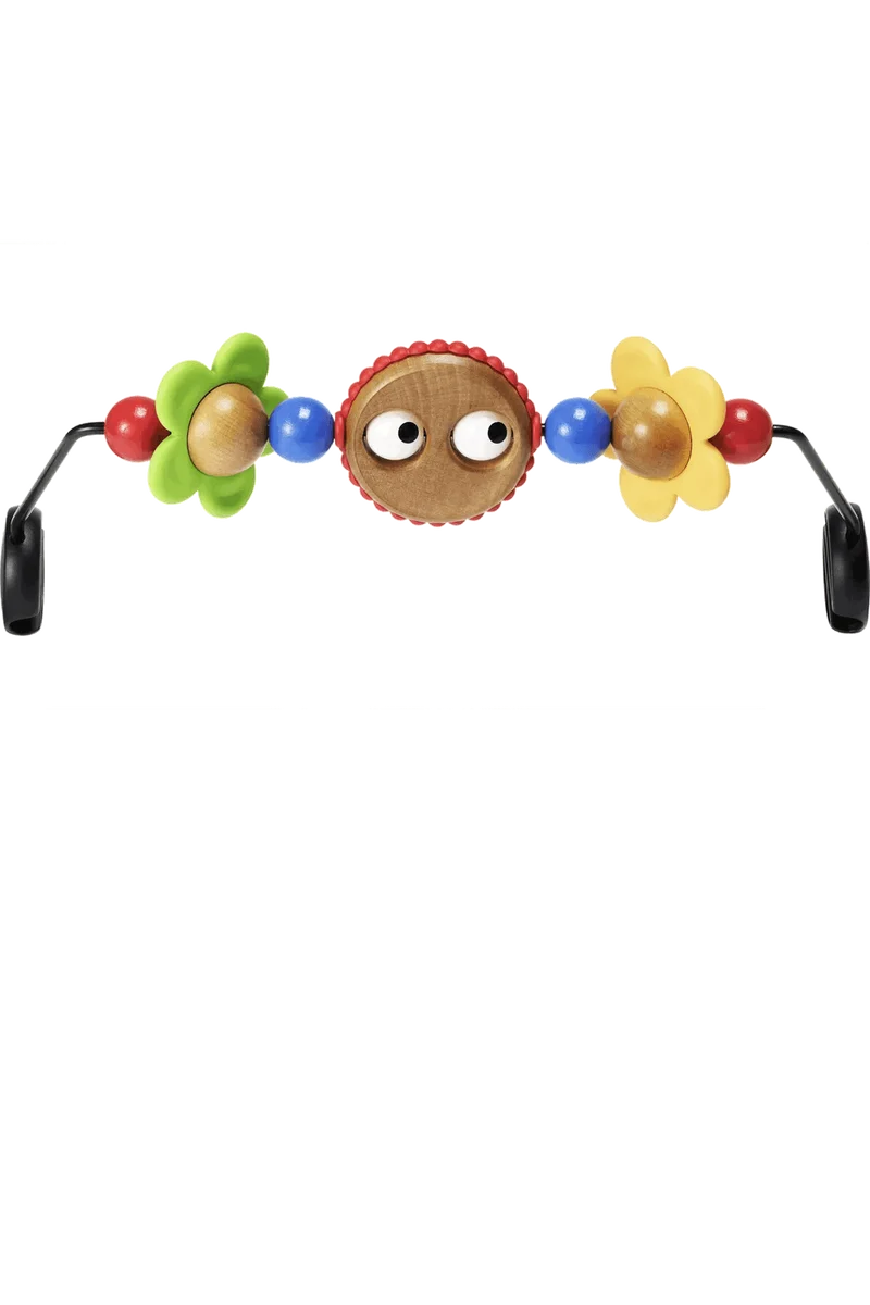Baby Bjorn - Toy For Bouncer - Googly Eyes