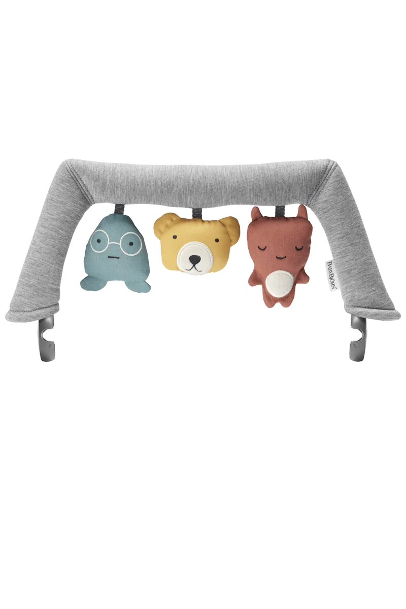 Baby Bjorn - Toy For Bouncer Soft Friends