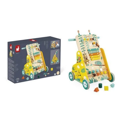 Janod - Tropik Multi Activity Trolley