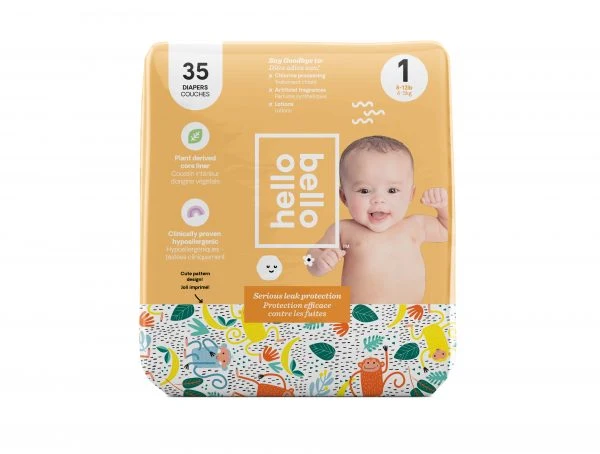 Hello Bello - Jumbo Diaper