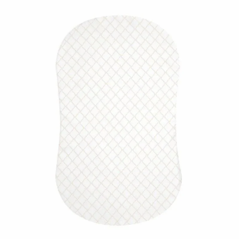 HALO - BassiNest Fitted Sheet 100% Cotton