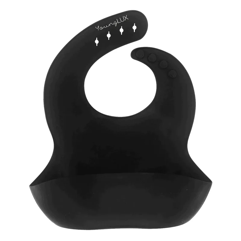 YoungLUX Silicone Bib | Macklem's Canada