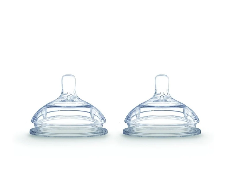 Comotomo - Silicone Bottle Nipples