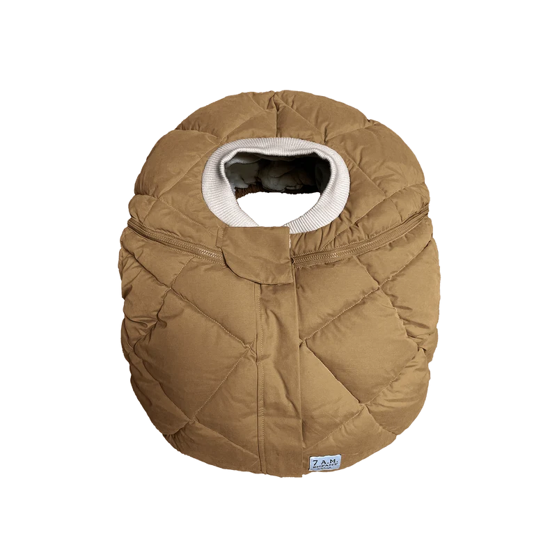 7AM Enfant - Car Seat Cocoon - Quilted