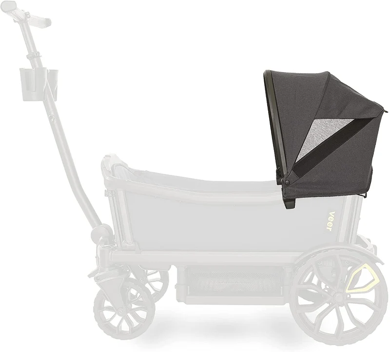 Veer - Retractable Canopy XL Grey