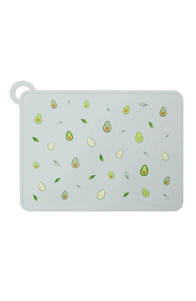 LouLou Lollipop - Silicone Placemat Printed