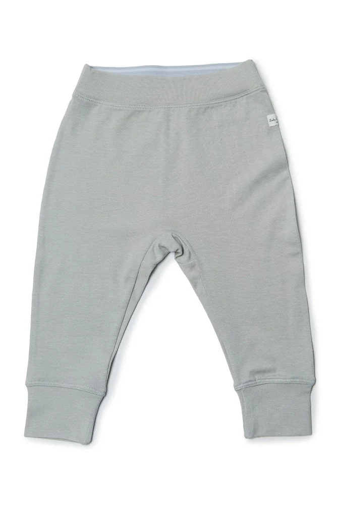 LouLou Lollipop - Baby Pants Tencel Morning Dew