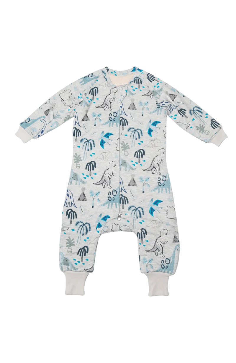 LouLou Lollipop - Sleepsuit 2.5 Tog Dinosaurs